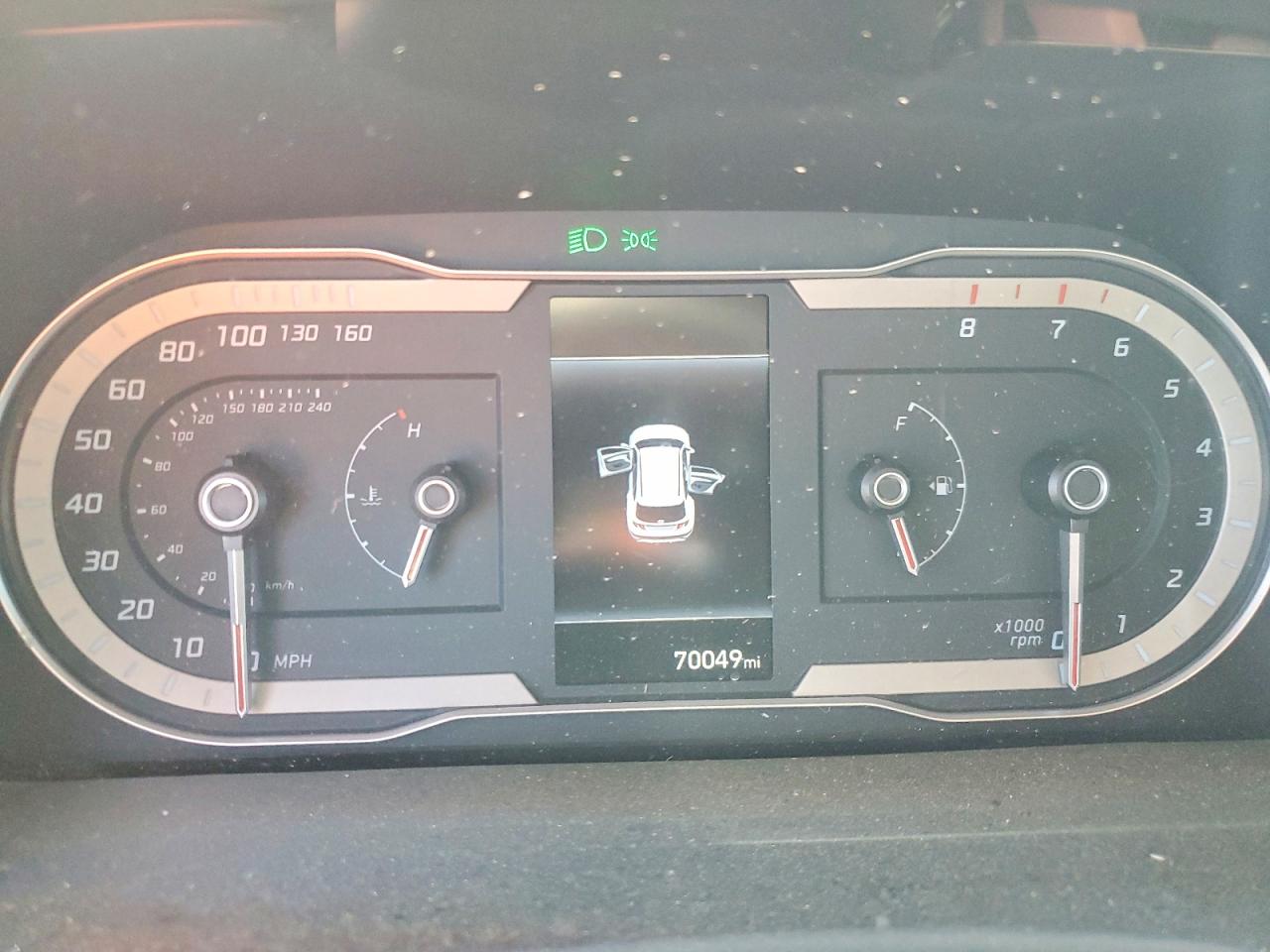 Hyundai TUCSON Sel