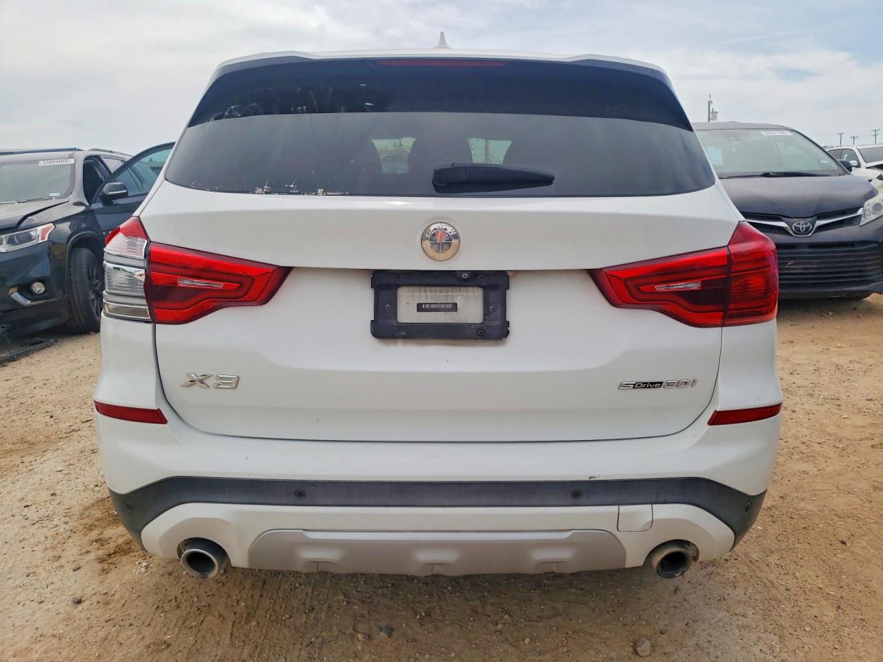 BMW X Series Sdrive30i