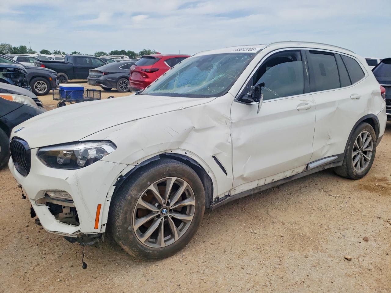 Salvage BMW X Series Image