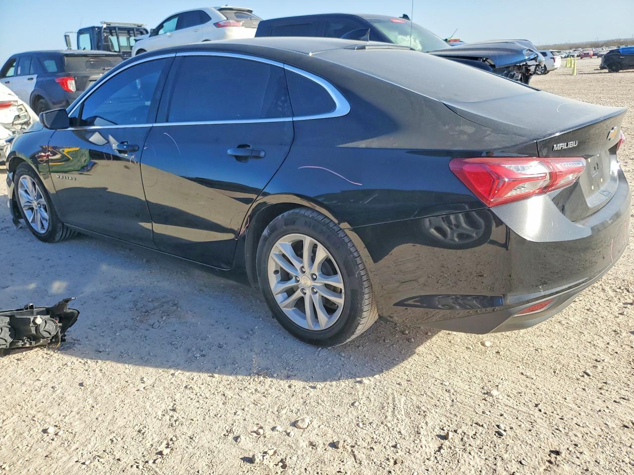 Chevrolet Malibu Lt