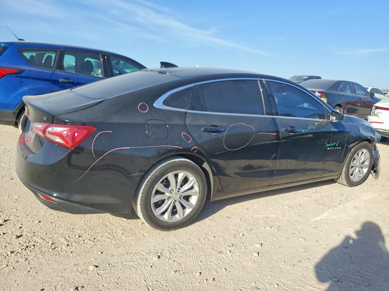 Chevrolet Malibu Lt