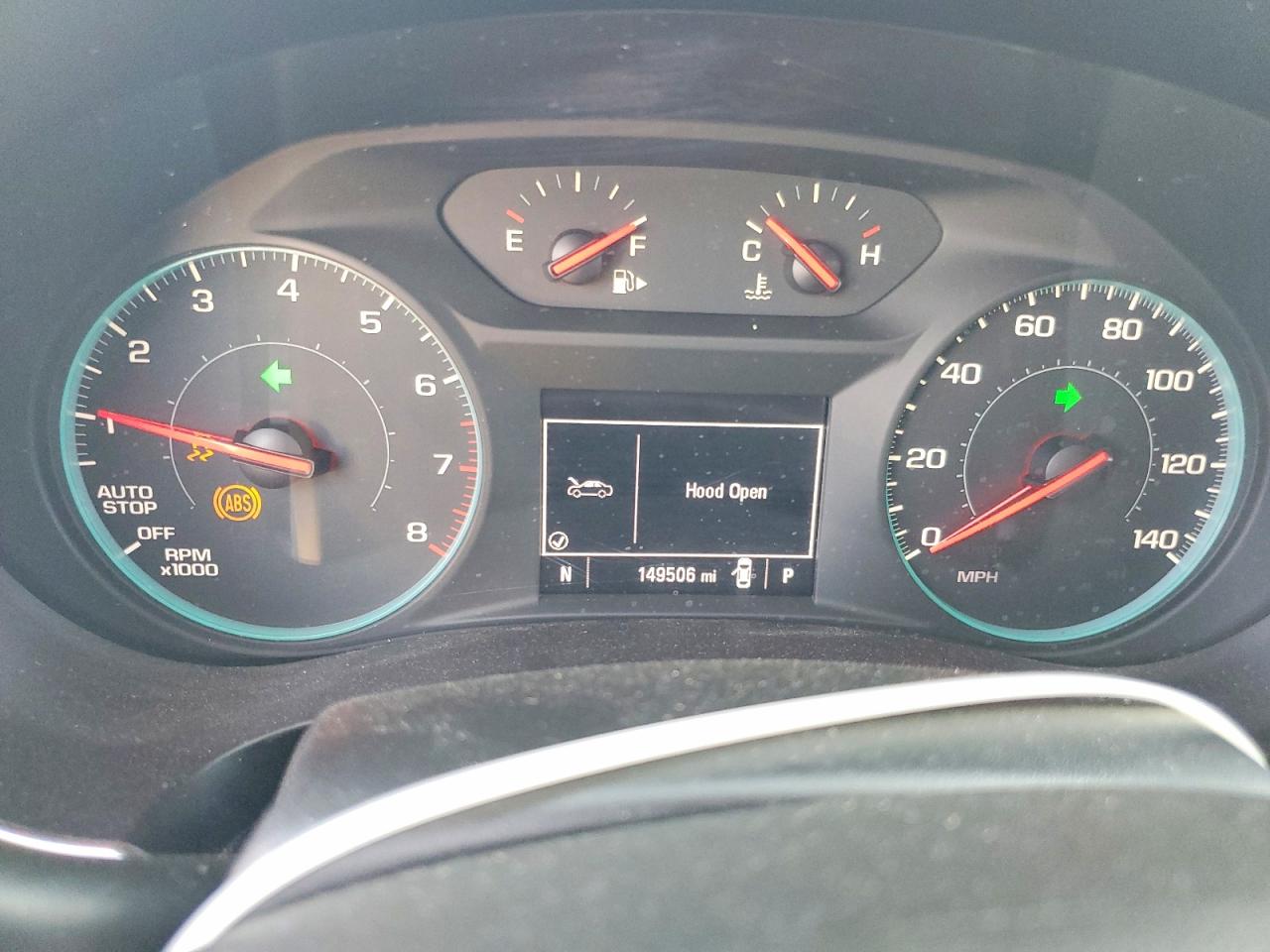 Chevrolet Malibu Lt