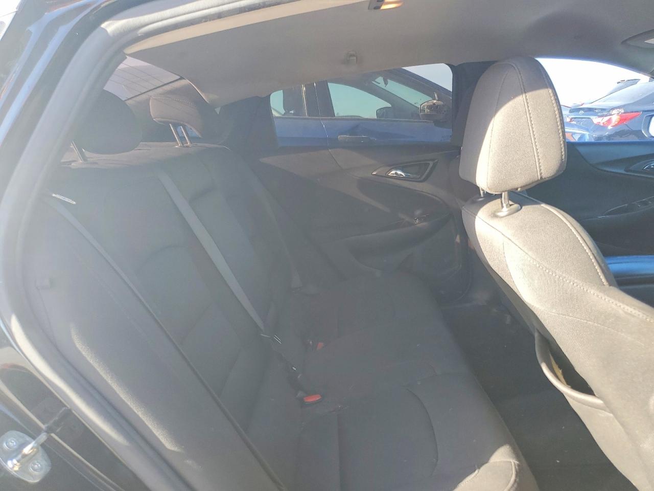 Chevrolet Malibu Lt