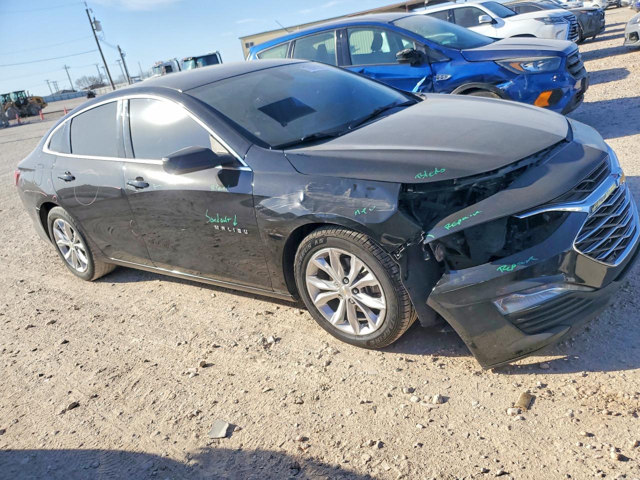 Chevrolet Malibu Lt