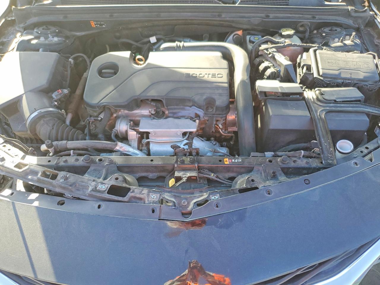 Chevrolet Malibu Lt