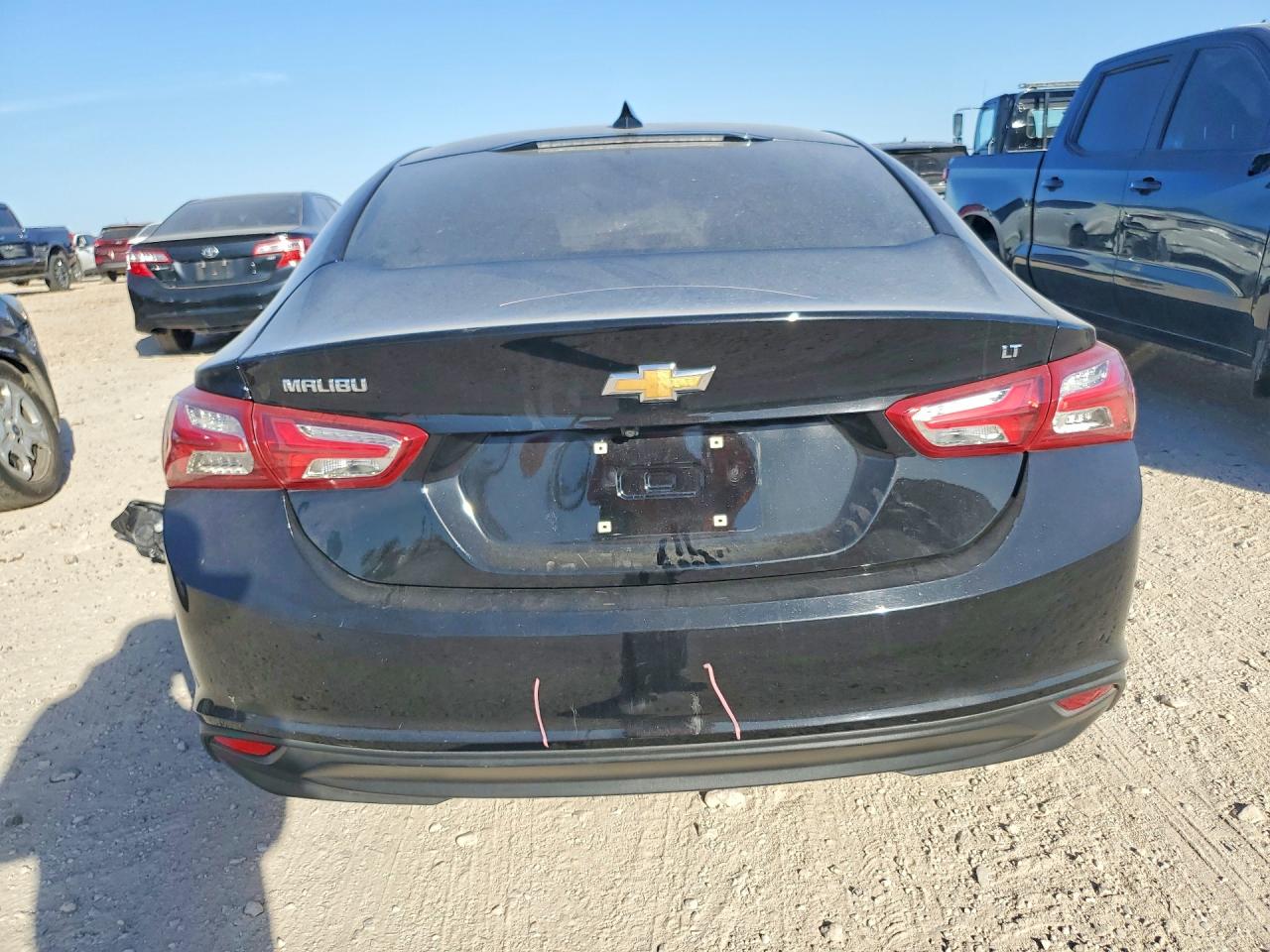 Chevrolet Malibu Lt