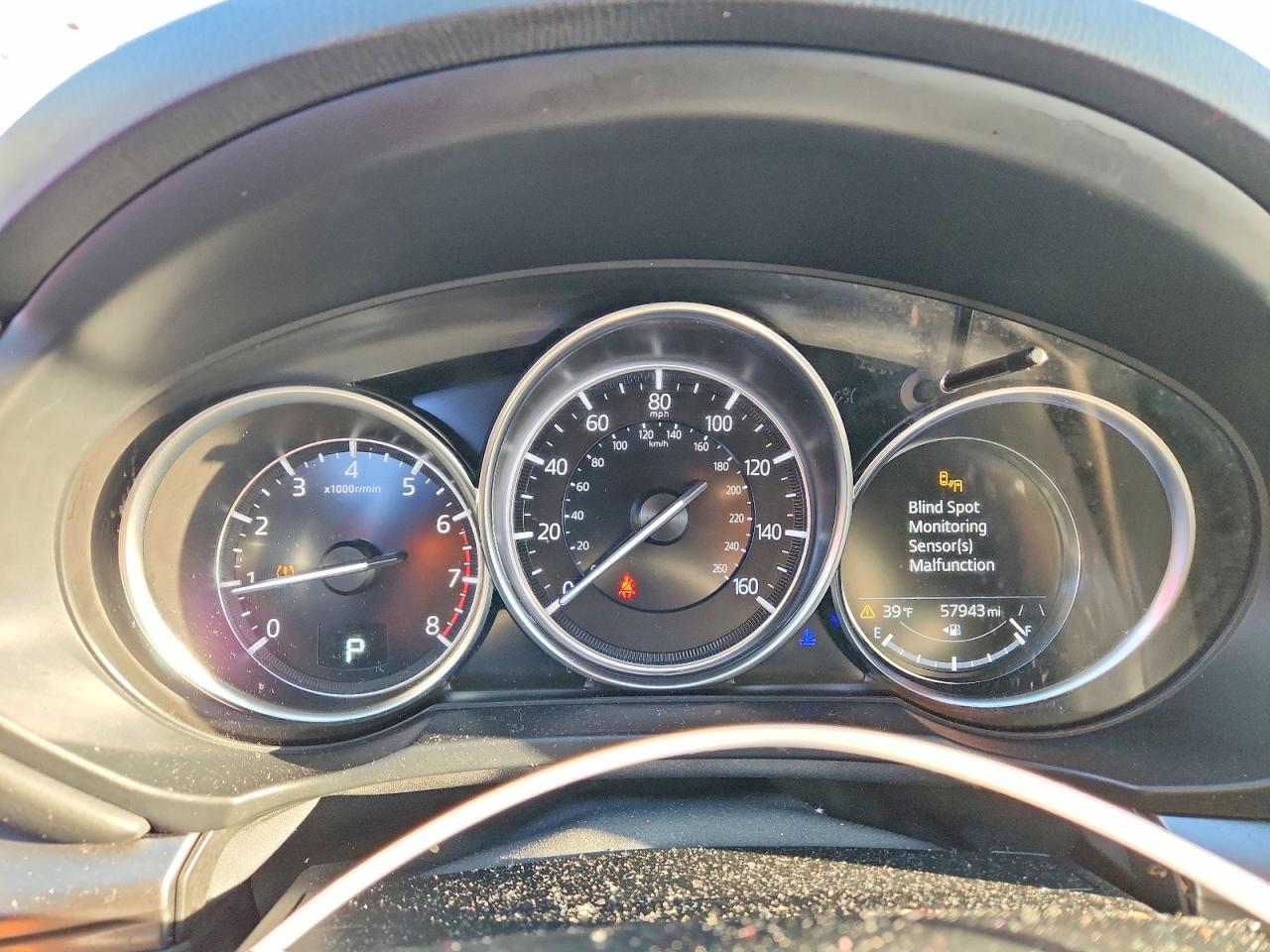 Mazda Cx Select