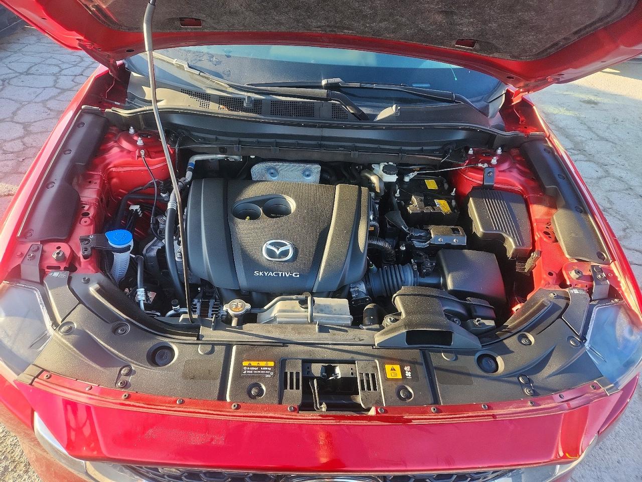 Mazda Cx Select