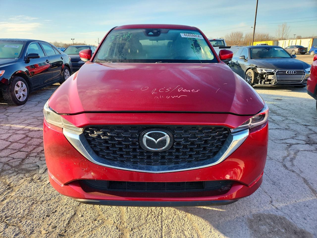 Mazda Cx Select