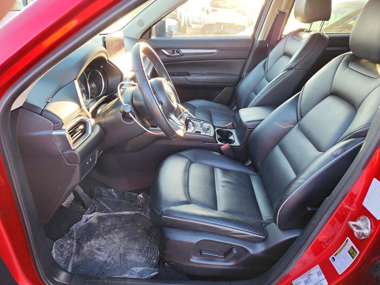 Mazda Cx Select