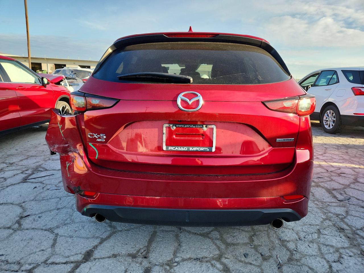 Mazda Cx Select