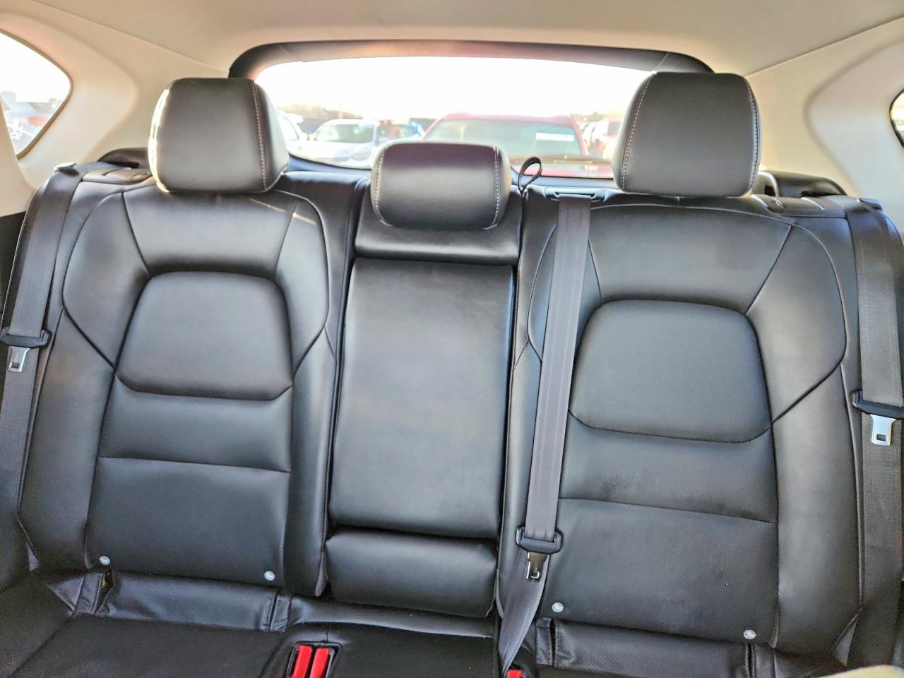 Mazda Cx Select