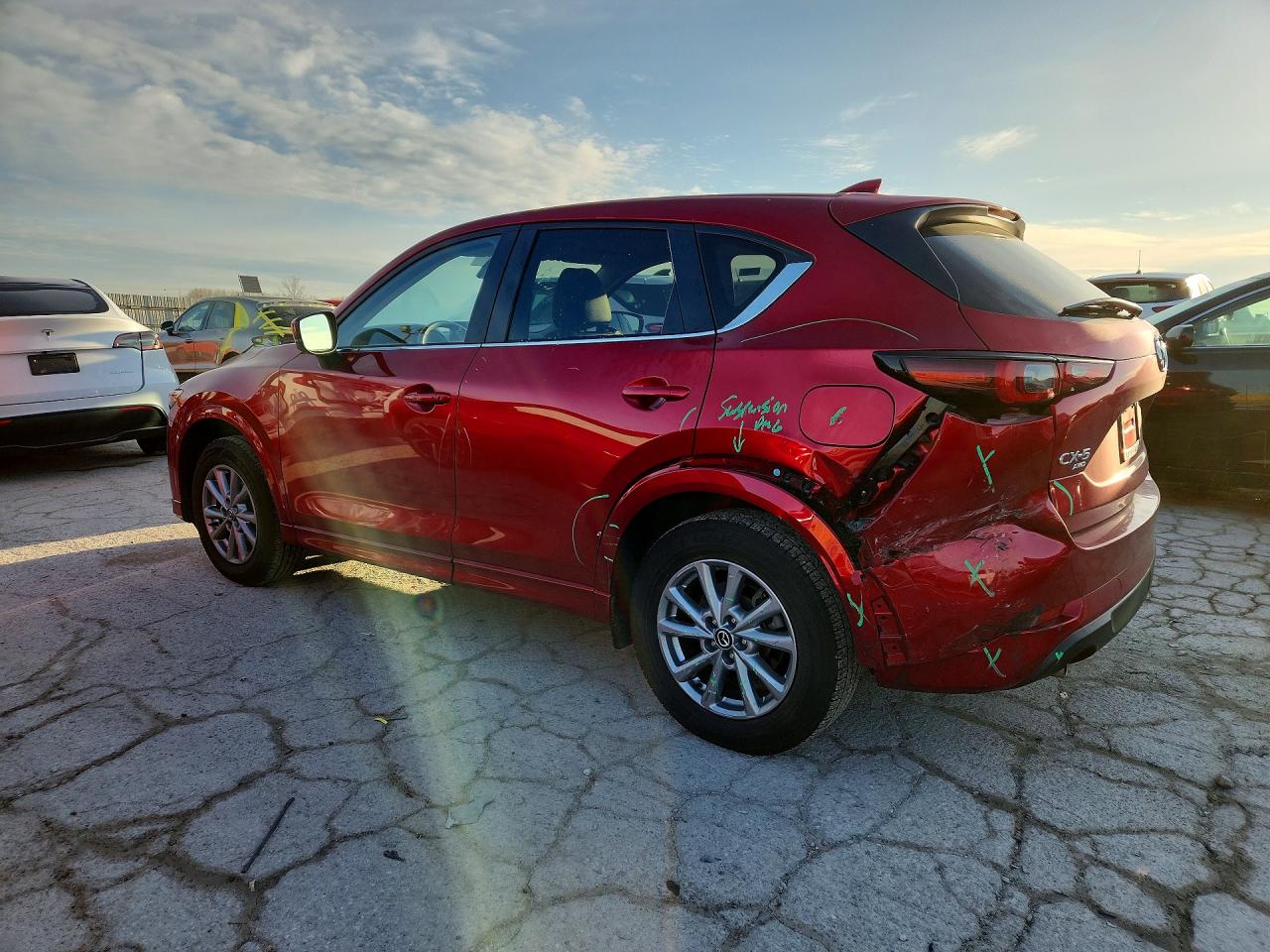 Mazda Cx Select