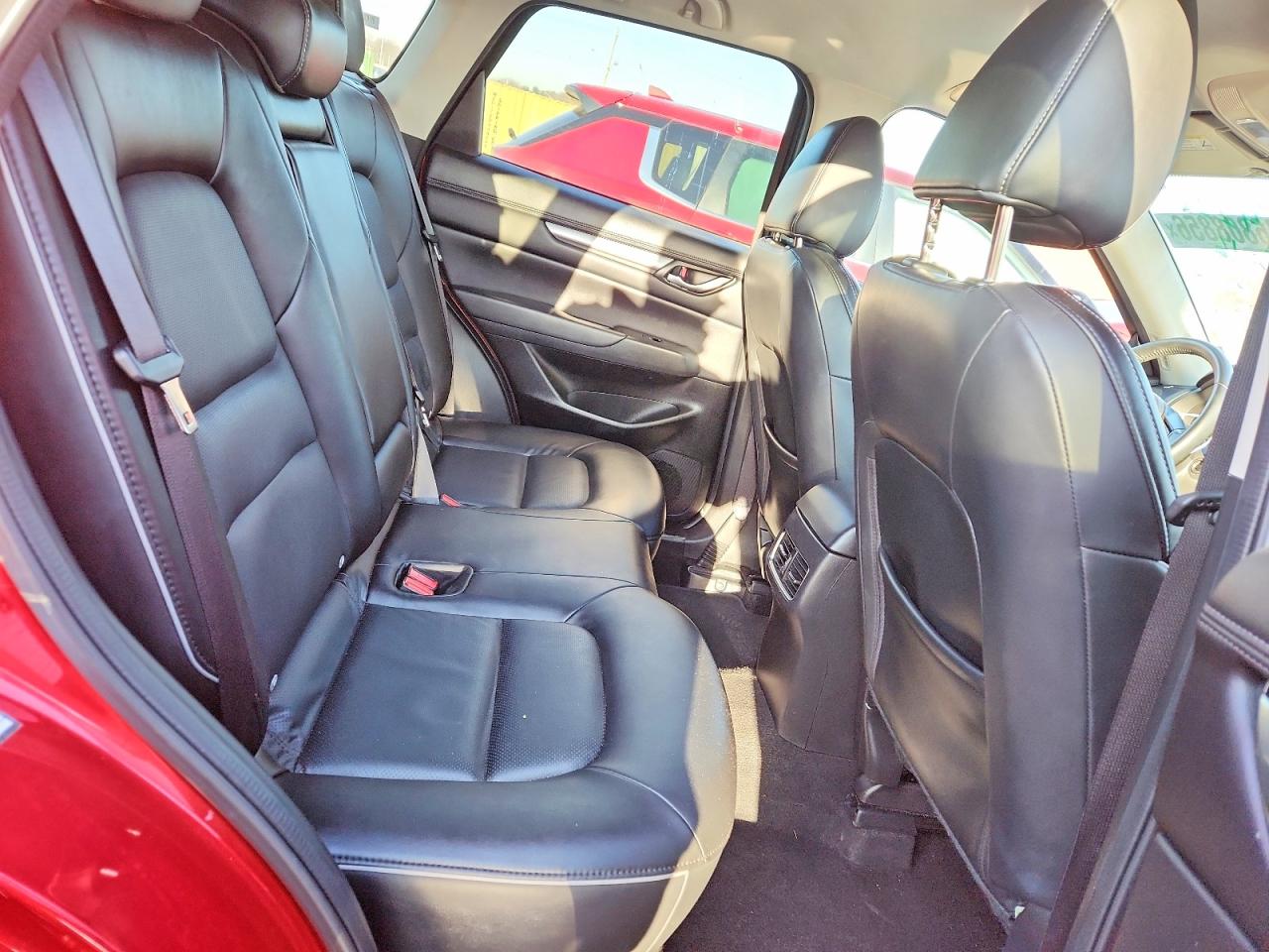 Mazda Cx Select