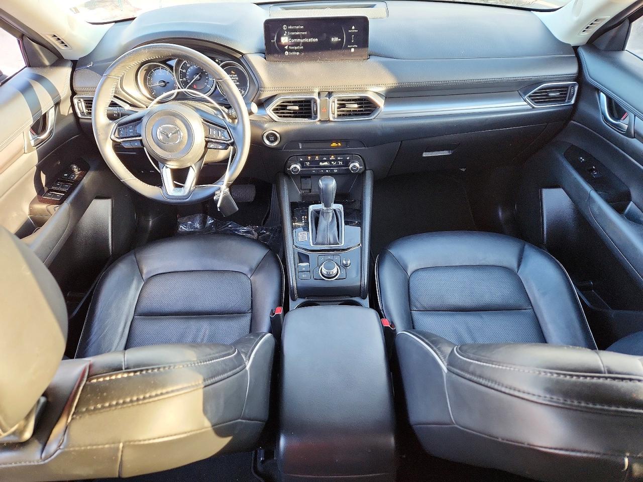 Mazda Cx Select