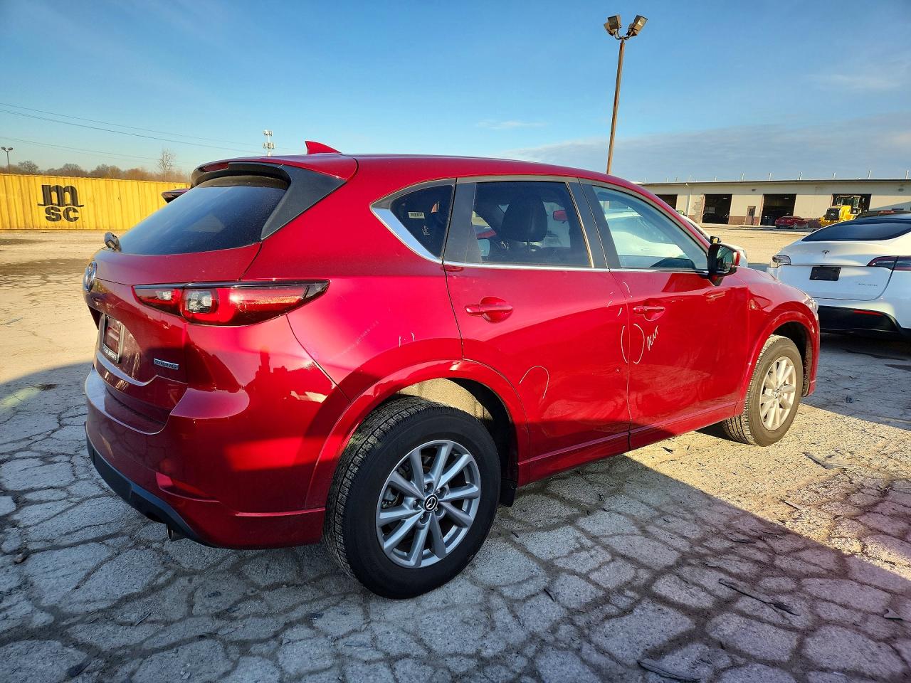 Mazda Cx Select