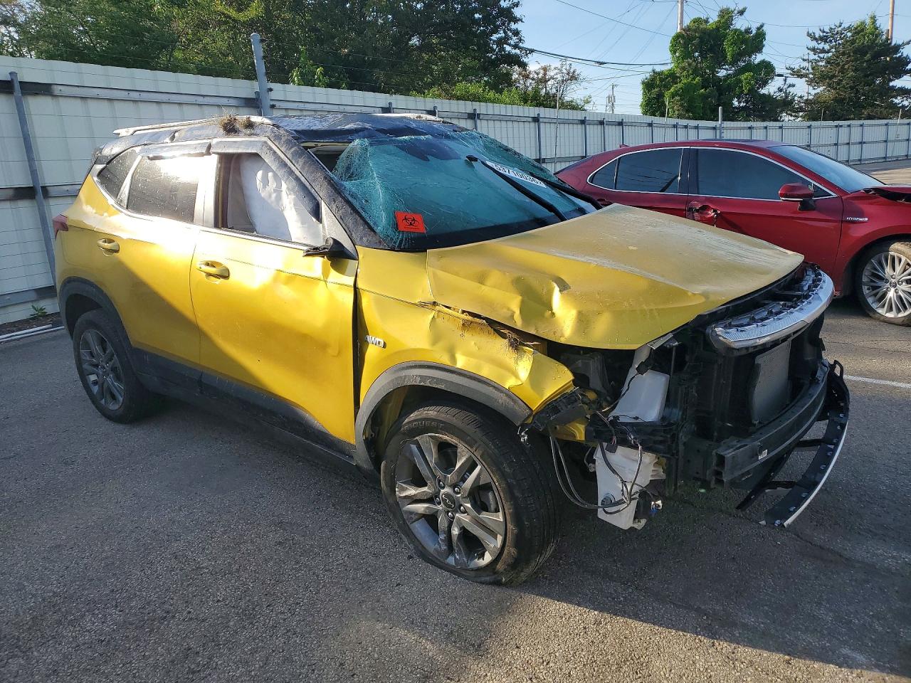 Kia Seltos S