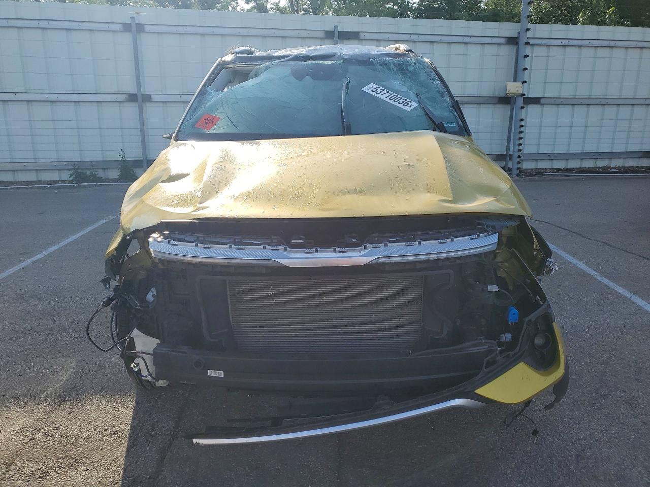 Kia Seltos S