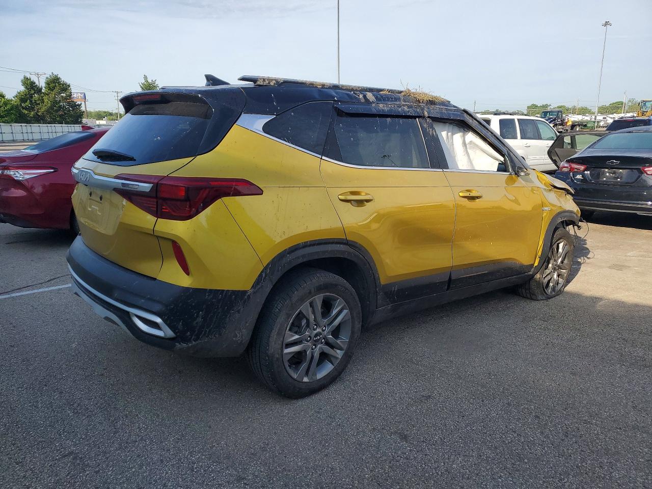 Kia Seltos S