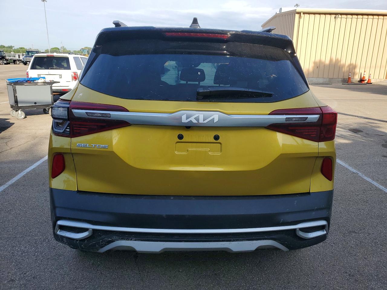 Kia Seltos S