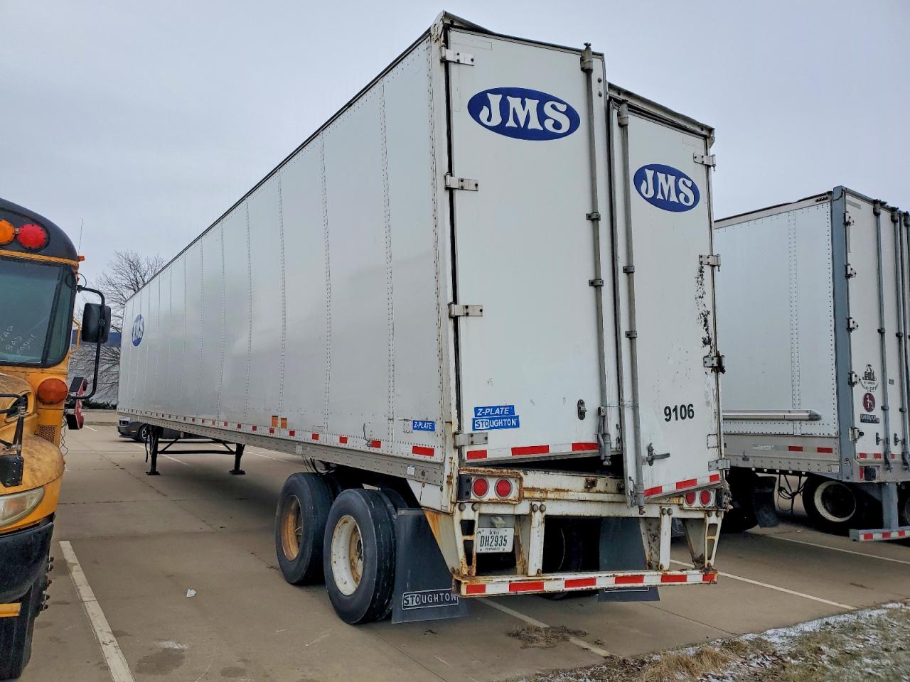 Stoughton Trailer