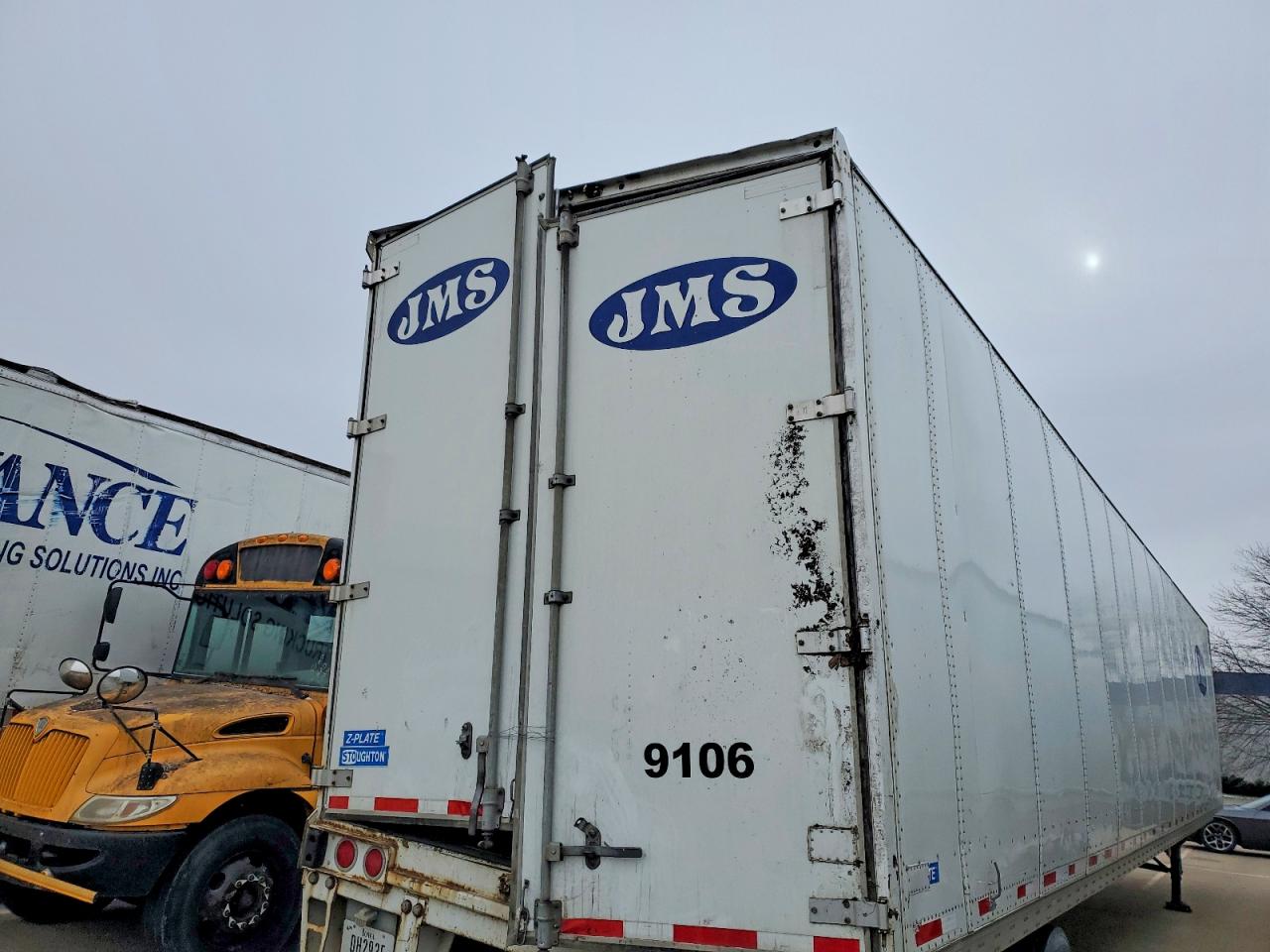 Stoughton Trailer