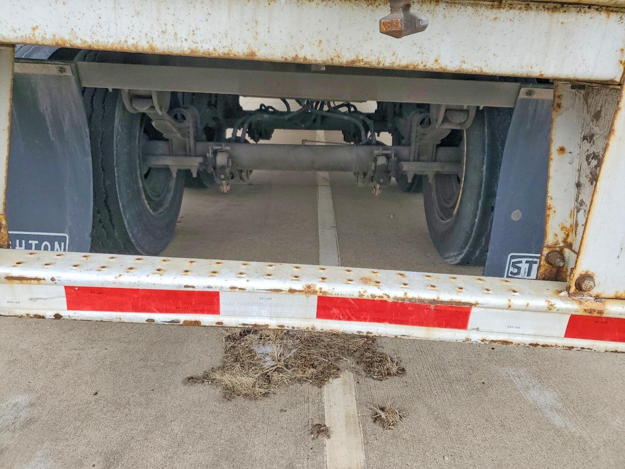 Stoughton Trailer