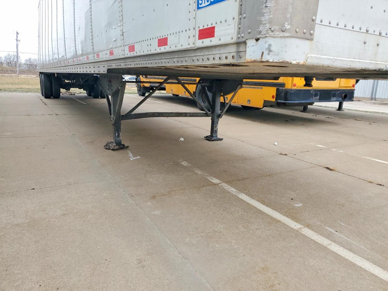 Stoughton Trailer