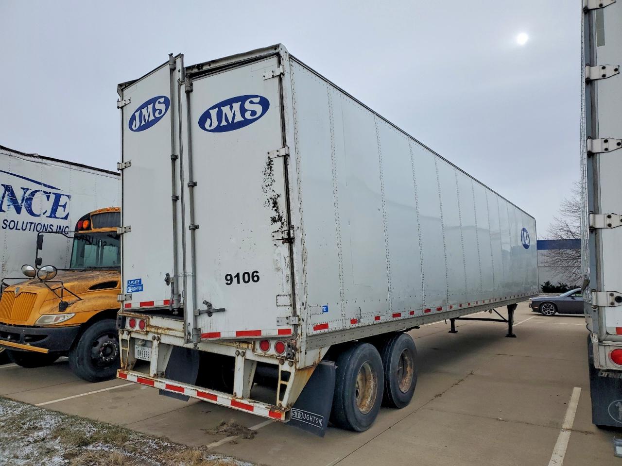 Stoughton Trailer