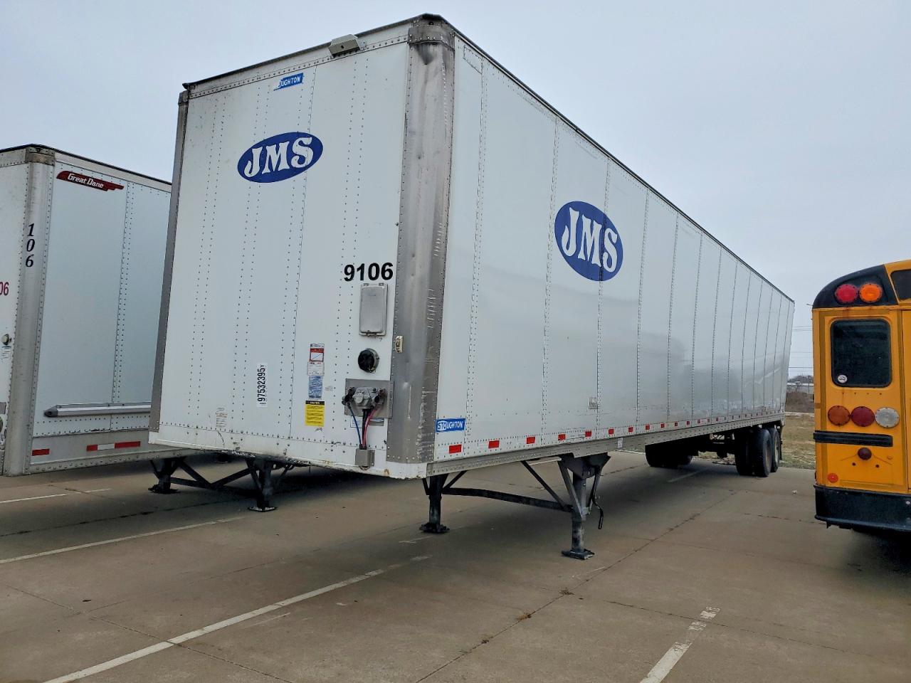 Stoughton Trailer