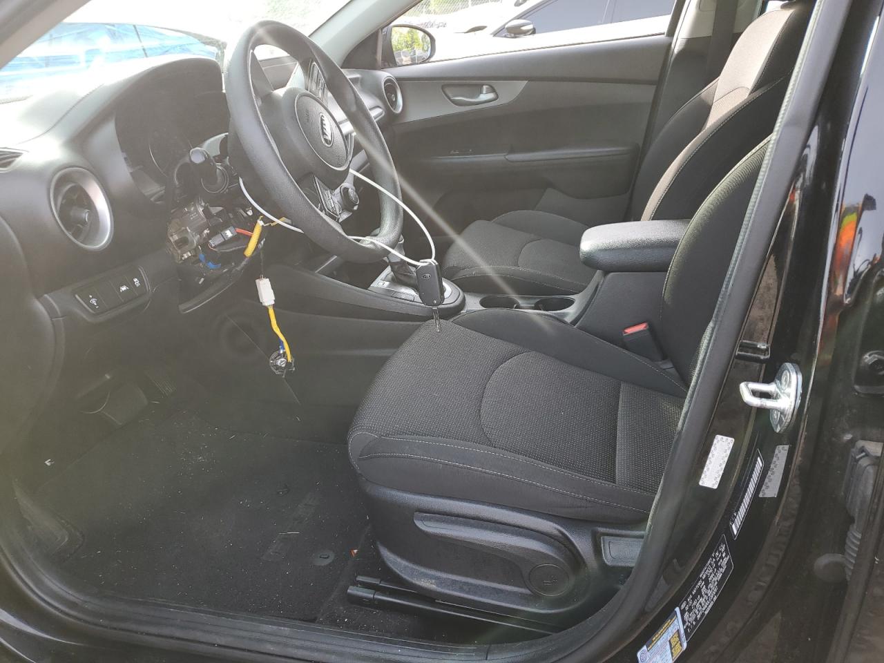 Kia Forte Fe