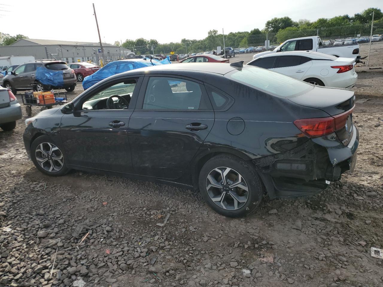 Kia Forte Fe