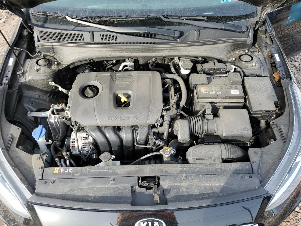 Kia Forte Fe