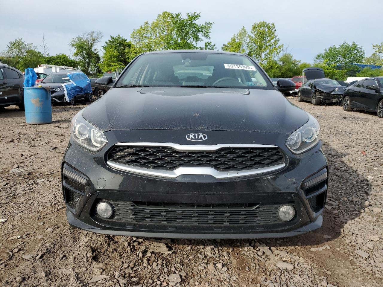 Kia Forte Fe