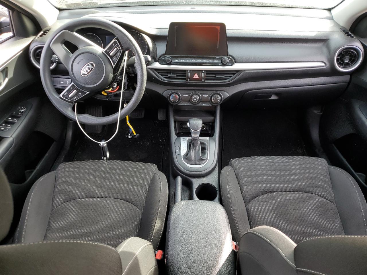 Kia Forte Fe