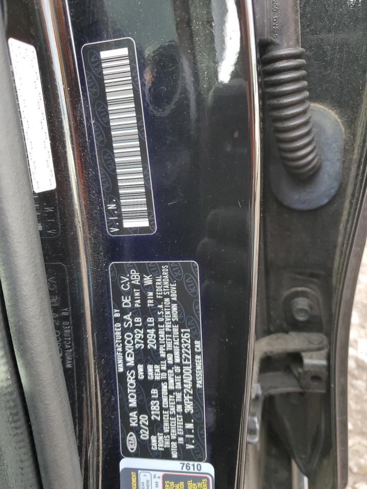 Kia Forte Fe