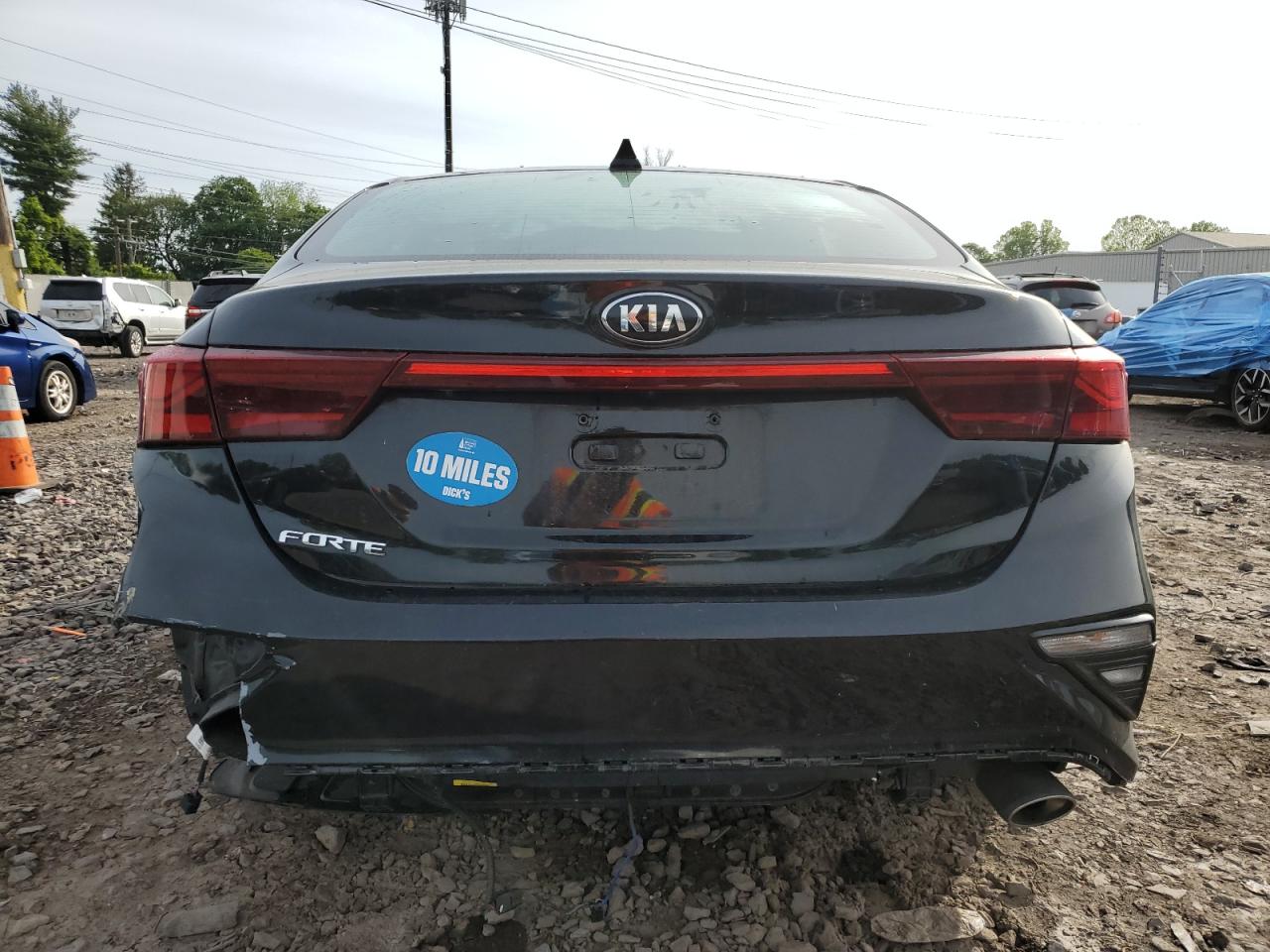 Kia Forte Fe
