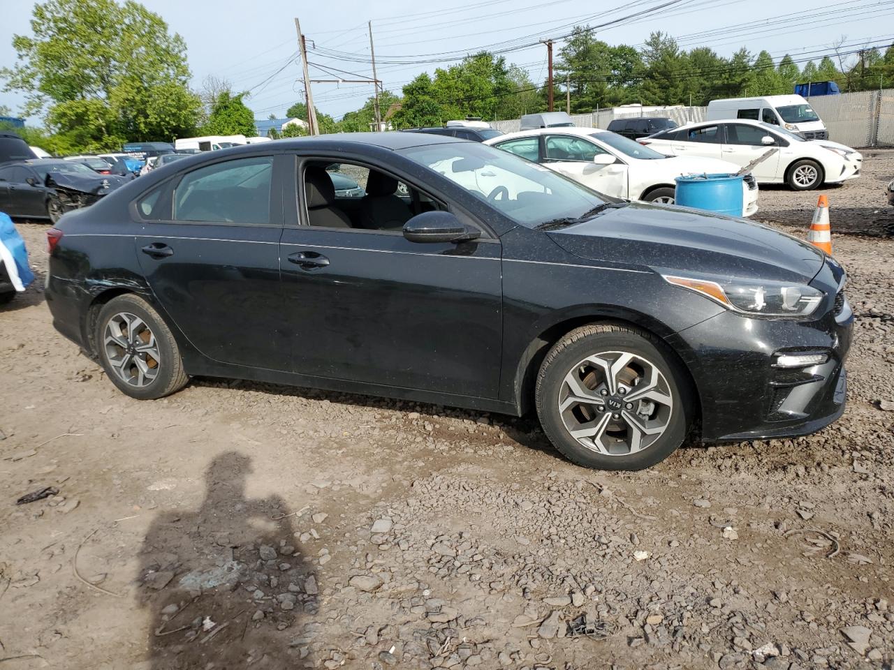 Kia Forte Fe