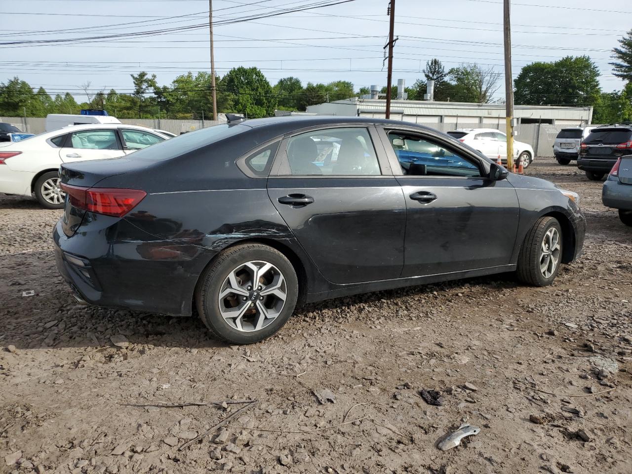 Kia Forte Fe