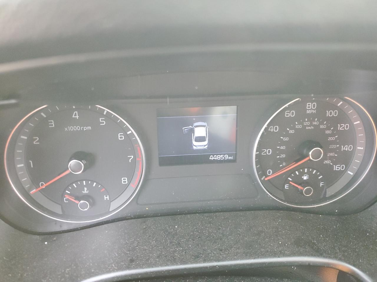 Kia Forte Fe