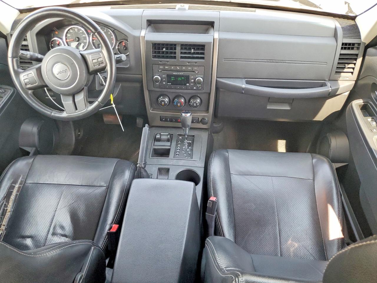 Jeep Liberty Sport