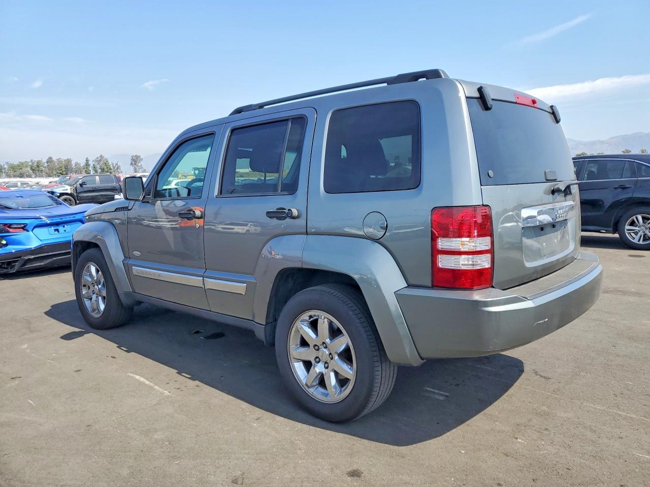 Jeep Liberty Sport