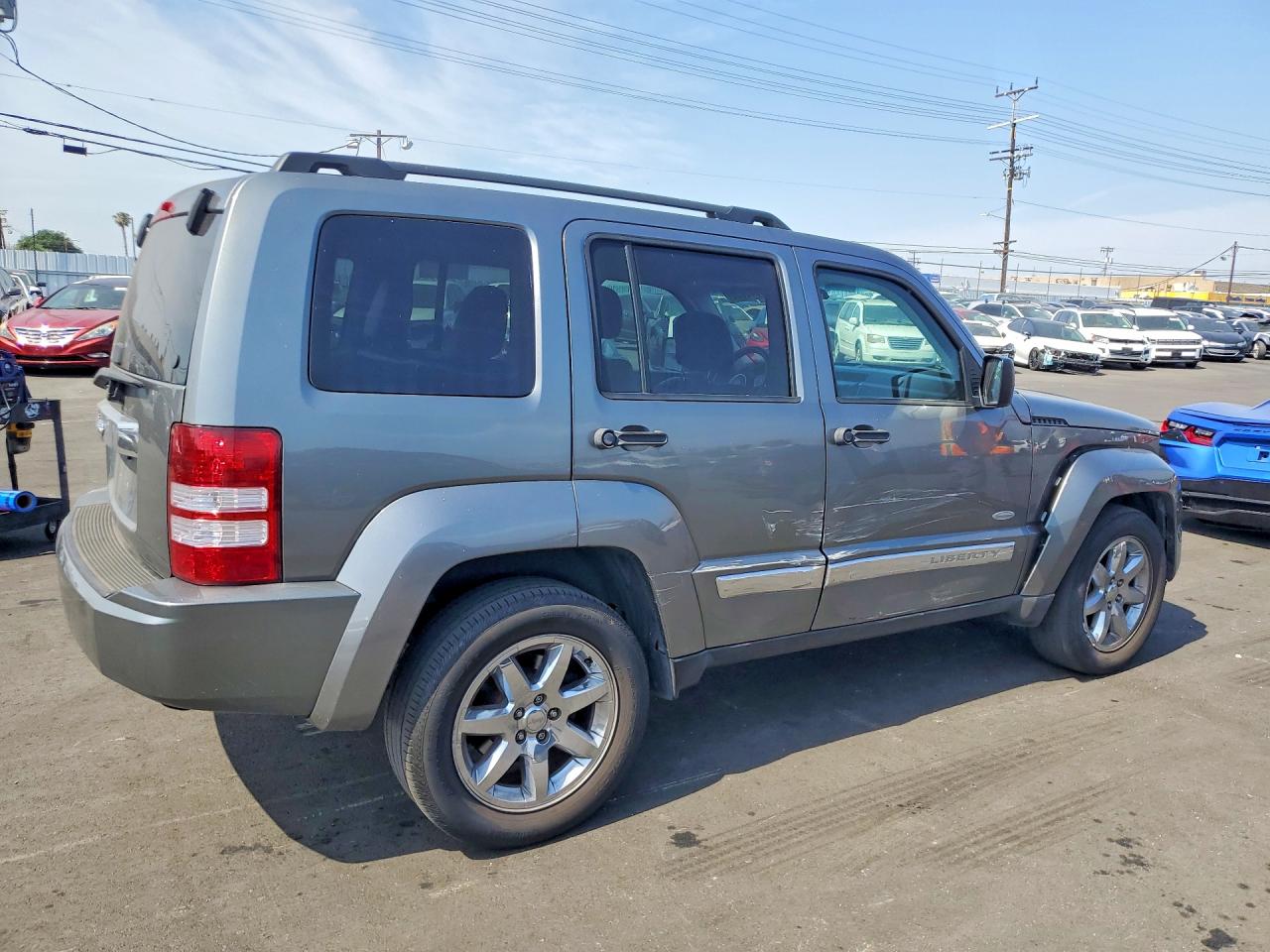 Jeep Liberty Sport