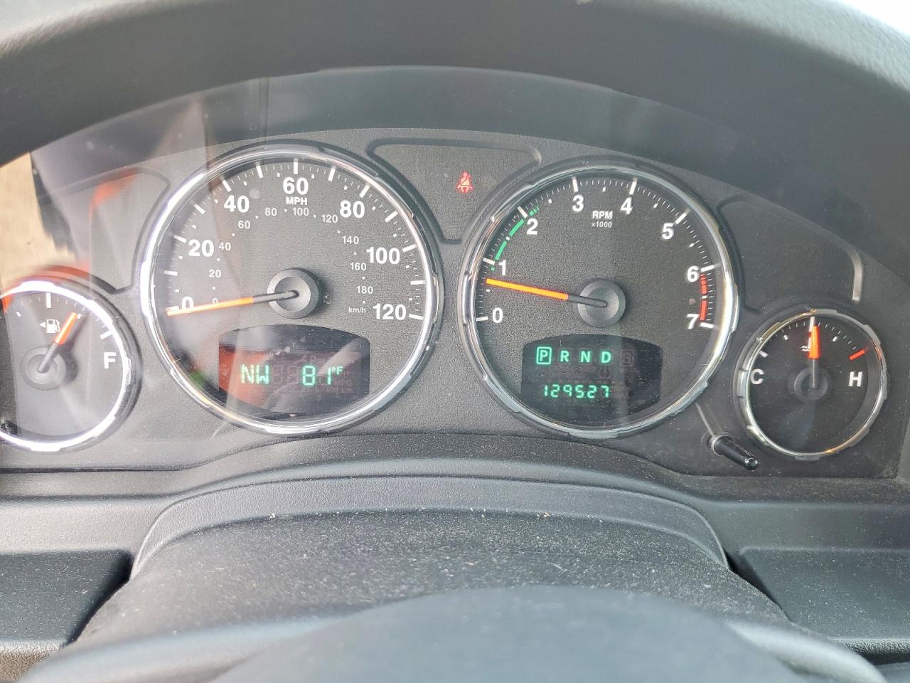 Jeep Liberty Sport