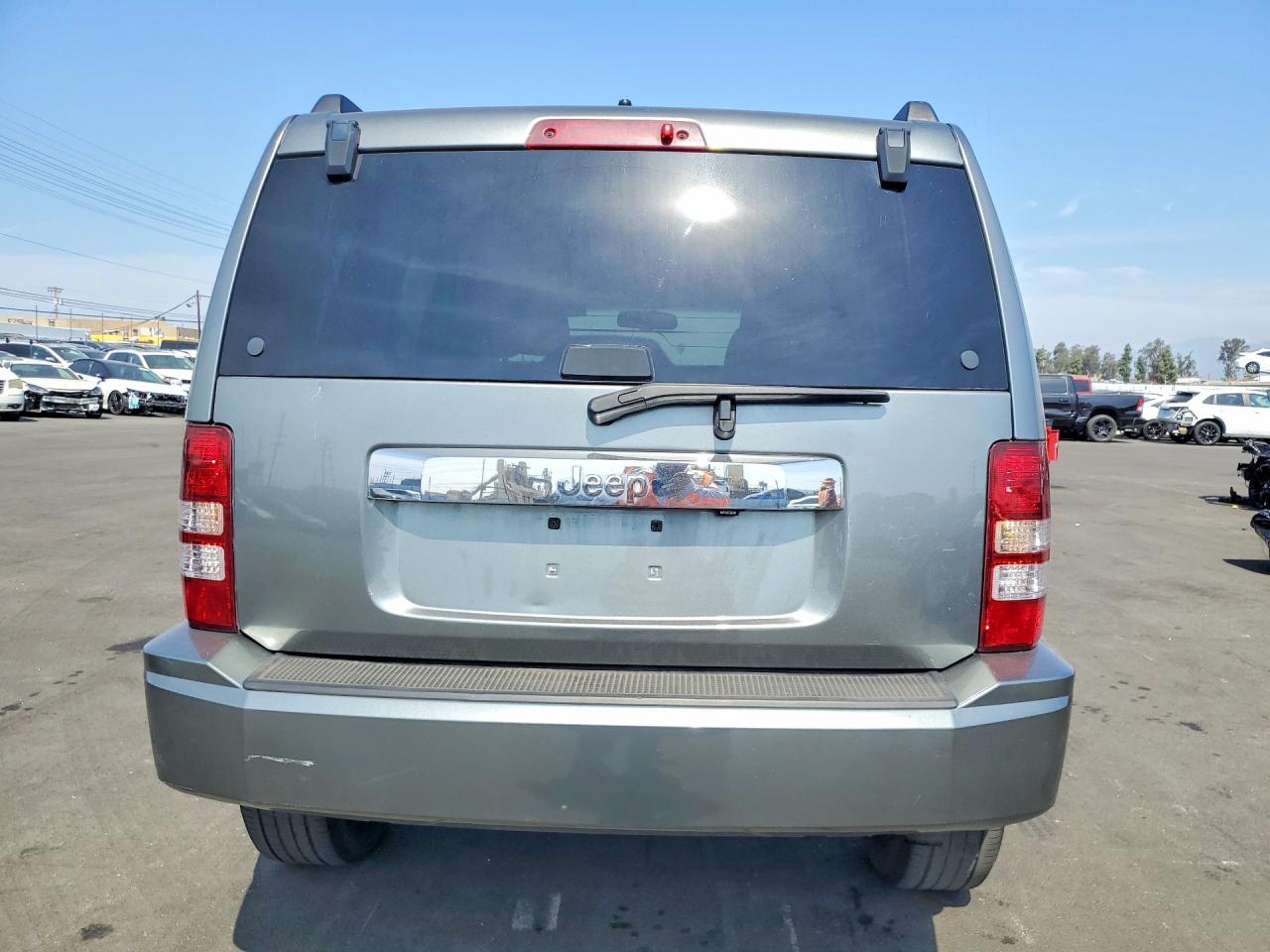 Jeep Liberty Sport