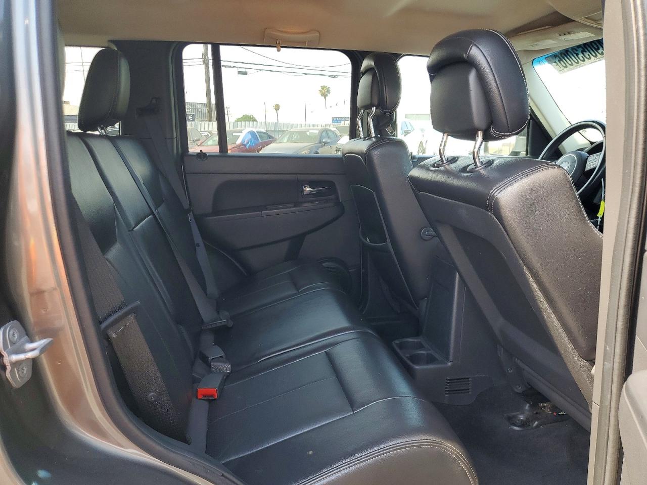 Jeep Liberty Sport
