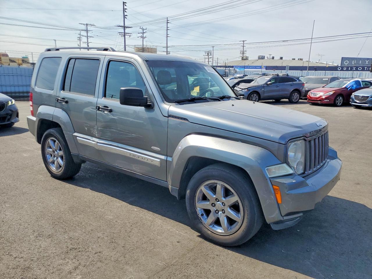 Jeep Liberty Sport