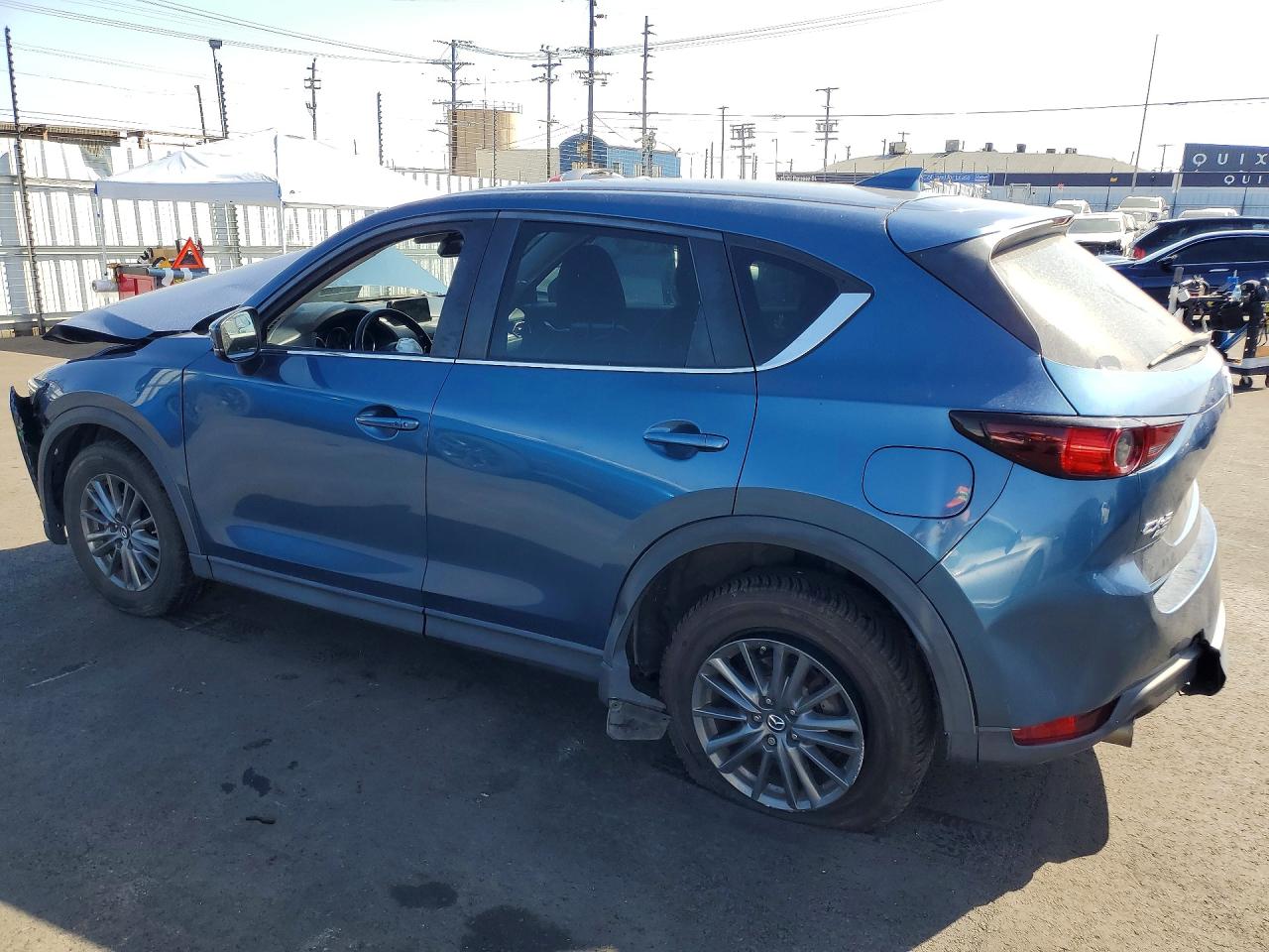 Mazda Cx Touring