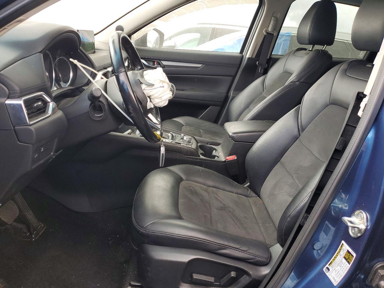 Mazda Cx Touring