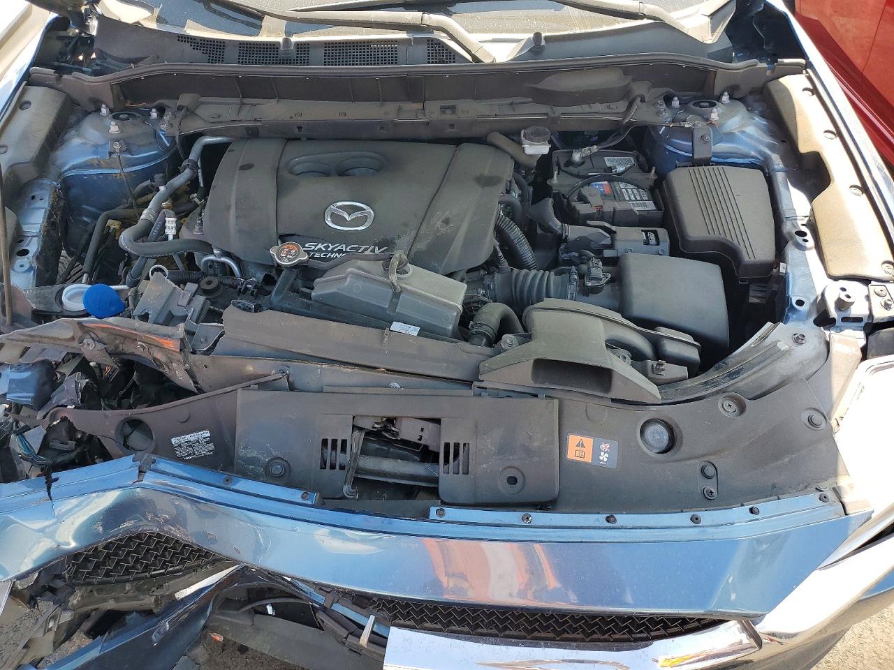 Mazda Cx Touring